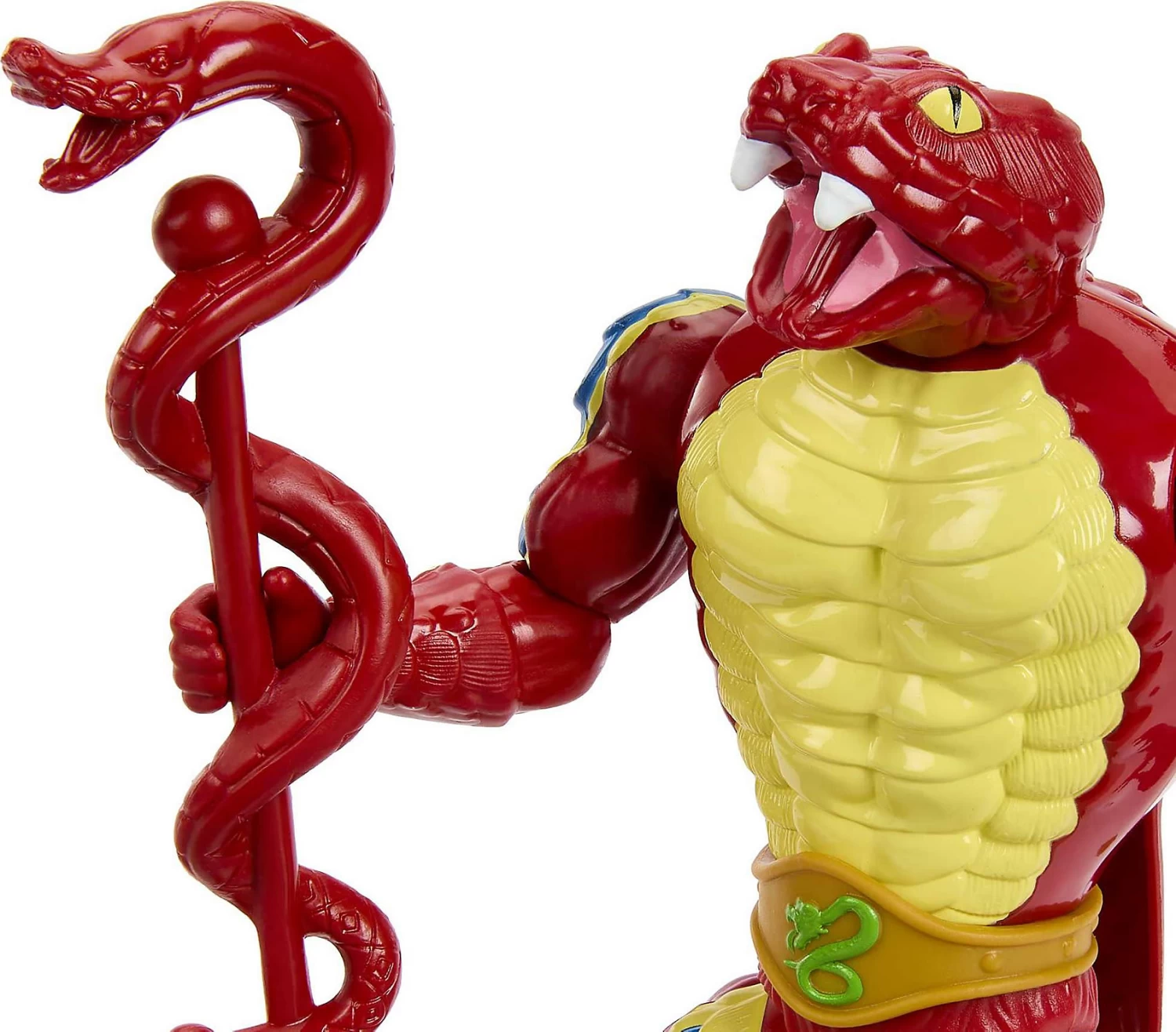 MATTEL Masters Of The Universe Origins Actionfigur Core RATTLOR 5 MATTEL Masters Of The Universe Origins Actionfigur Core RATTLOR – Bild 5