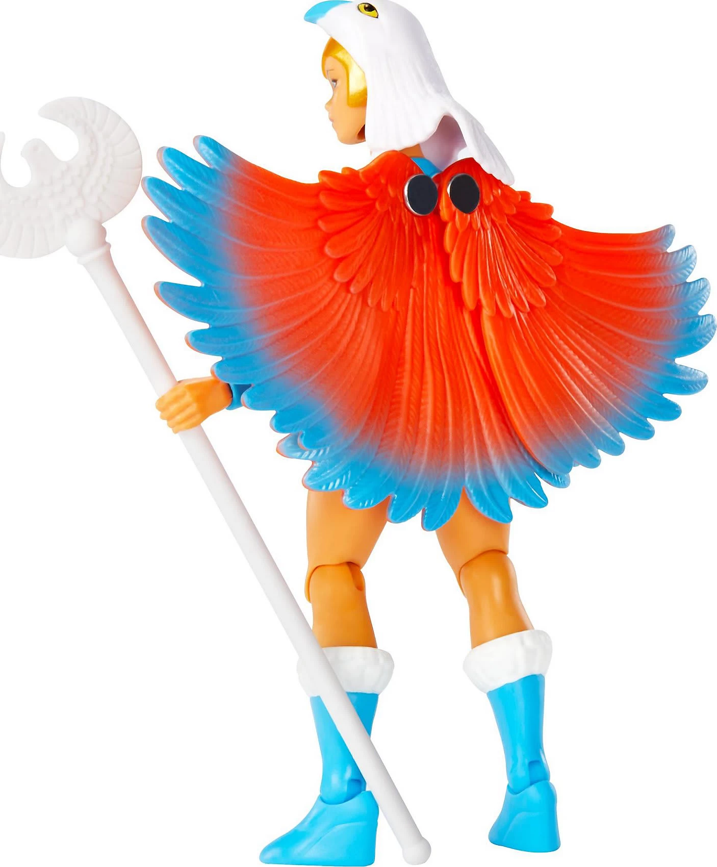 MATTEL Masters Of The Universe Origins Sortiment Mit Ca. 14cm Großer Actionfigur,... 5 MATTEL Masters Of The Universe Origins Sortiment Mit Ca. 14cm Großer Actionfigur,... – Bild 5