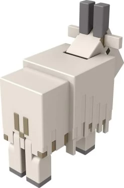 MATTEL Minecraft Craft-A-Block Figur Ziege -Schleich Store mattel minecraft craft a block figur ziege 3