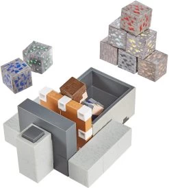 MATTEL Minecraft Minecart Mayhem Spielset Mit Steve-Figur Und Zubehör 13 MATTEL Minecraft Minecart Mayhem Spielset Mit Steve-Figur Und Zubehör -Schleich Store mattel minecraft minecart mayhem spielset mit steve figur und zubehor 4