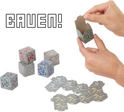 MATTEL Minecraft Minecart Mayhem Spielset Mit Steve-Figur Und Zubehör 16 MATTEL Minecraft Minecart Mayhem Spielset Mit Steve-Figur Und Zubehör -Schleich Store mattel minecraft minecart mayhem spielset mit steve figur und zubehor 7