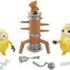 MATTEL Minions Movie Moments Kampfsport-Minions