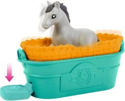 MATTEL Spirit Luckys Tierbaby-Pflegestation Mit Pony & Fohlen 10 MATTEL Spirit Luckys Tierbaby-Pflegestation Mit Pony & Fohlen -Schleich Store mattel spirit luckys tierbaby pflegestation mit pony and fohlen 2