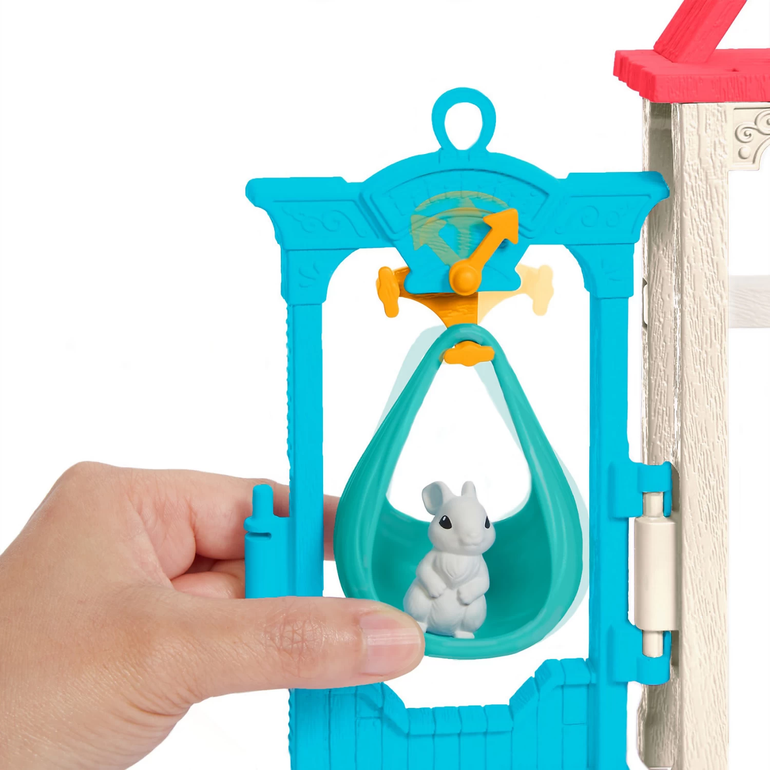 MATTEL Spirit Luckys Tierbaby-Pflegestation Mit Pony & Fohlen 6 MATTEL Spirit Luckys Tierbaby-Pflegestation Mit Pony & Fohlen – Bild 6