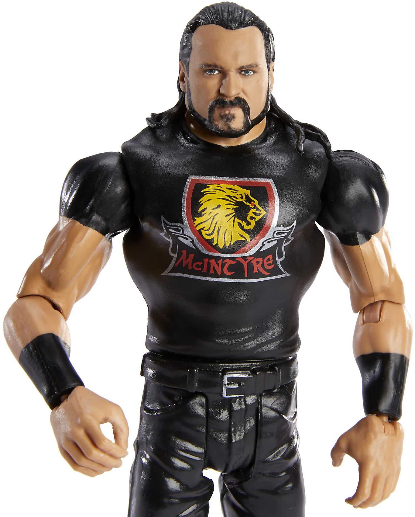 MATTEL WWE Wrekkin’ Slam Cycle Motorrad Mit Drew McIntyre Actionfigur 6 MATTEL WWE Wrekkin’ Slam Cycle Motorrad Mit Drew McIntyre Actionfigur – Bild 6