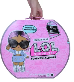MGA Adventskalender L.O.L. Surprise Travel 7 MGA Adventskalender L.O.L. Surprise Travel -Schleich Store mga adventskalender l o l surprise travel 3