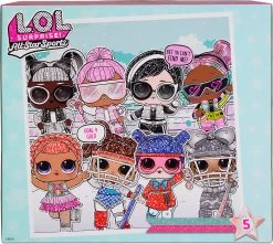 MGA L.O.L. Surprise All Star Sports - Winter Games, Sortiert -Schleich Store mga l o l surprise all star sports winter games sortiert 3