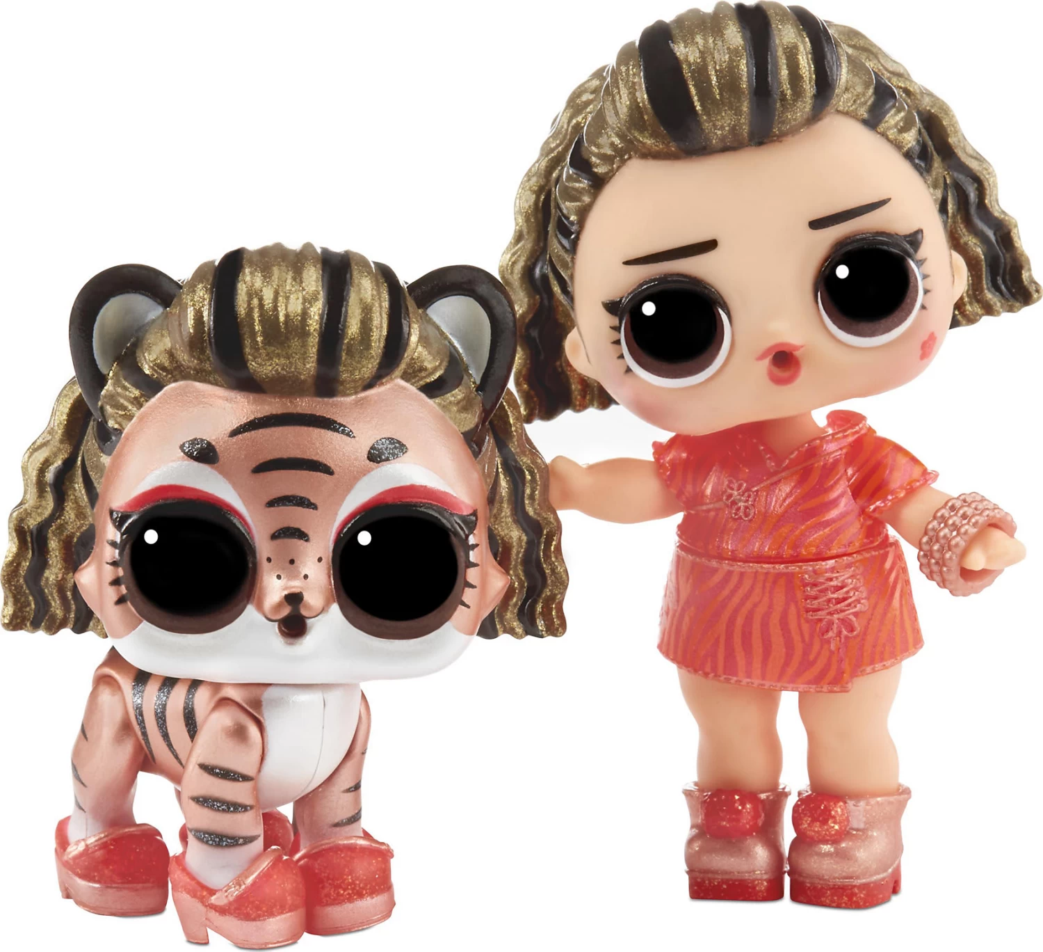 MGA L.O.L. Surprise Year Of The Tiger Supreme, 2-fach Sortiert 2 MGA L.O.L. Surprise Year Of The Tiger Supreme, 2-fach Sortiert – Bild 2