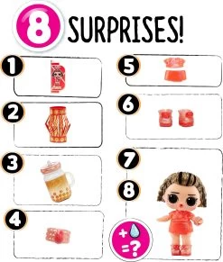 MGA L.O.L. Surprise Year Of The Tiger Supreme, 2-fach Sortiert 17 MGA L.O.L. Surprise Year Of The Tiger Supreme, 2-fach Sortiert -Schleich Store mga l o l surprise year of the tiger supreme 2 fach sortiert 7