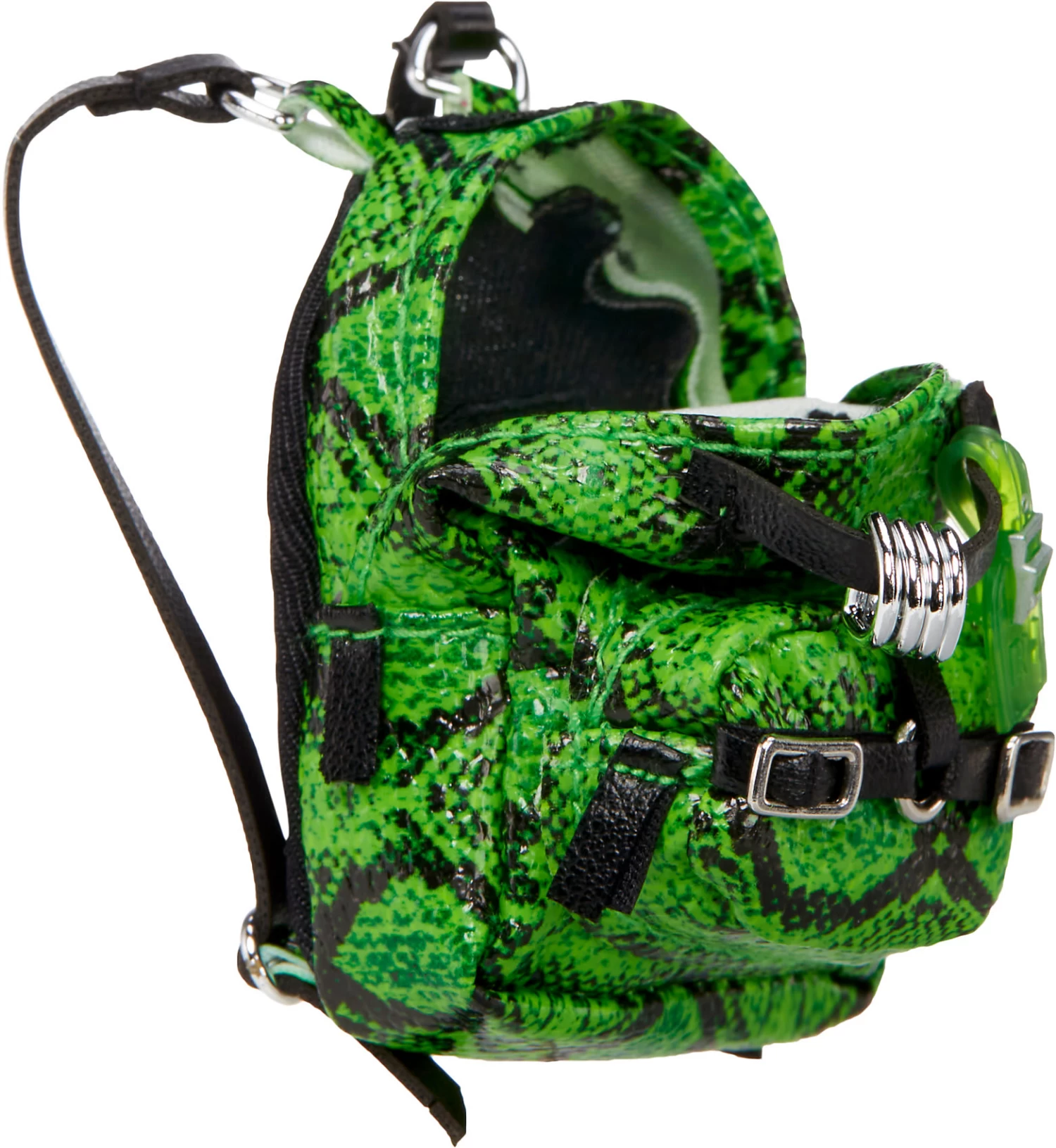 MGA Rainbow High Junior High Fashion Doll - Jade Hunter (Green) 7 MGA Rainbow High Junior High Fashion Doll - Jade Hunter (Green) – Bild 7