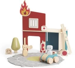 Micki Kinder-Spielset Rettungsdienst