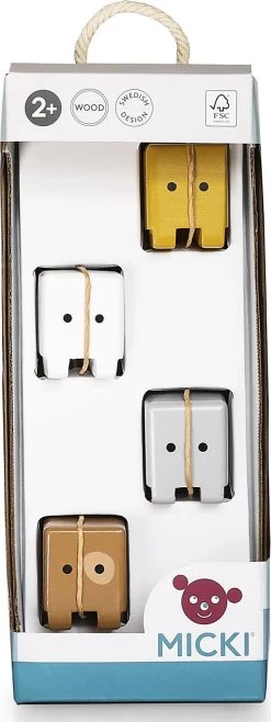 Micki Tier-Set -Schleich Store micki tier set 4