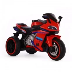 Kinder Elektromotorrad Legend In Rot