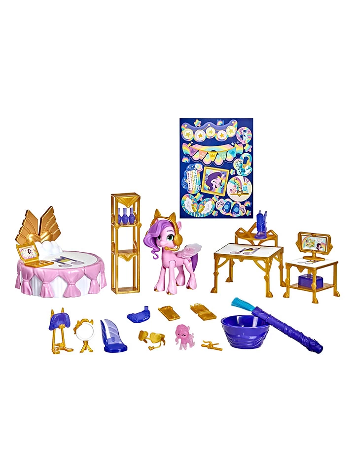 My Little Pony Spielset "Zimmer Prinzessin Pipp Petals" - Ab 5 Jahren 2 My Little Pony Spielset "Zimmer Prinzessin Pipp Petals" - Ab 5 Jahren – Bild 2