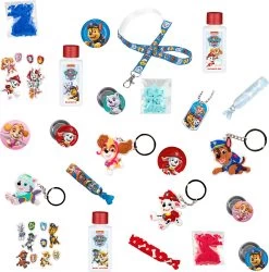 PAW Patrol Beauty Calendar 'Cool Christmas' -Schleich Store paw patrol paw patrol beauty calendar cool christmas 2