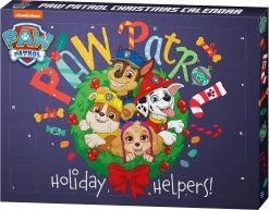 PAW Patrol Beauty Calendar 'Cool Christmas'