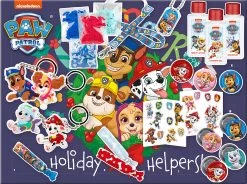 PAW Patrol Beauty Calendar 'Cool Christmas' -Schleich Store paw patrol paw patrol beauty calendar cool christmas 3