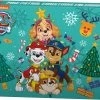 PAW Patrol Beauty Calendar 'Holiday Heroes'