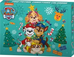 PAW Patrol Beauty Calendar 'Holiday Heroes'