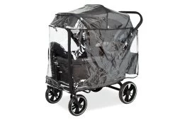 Pinolino Klappbollerwagen 'Cruiser Premium' Inkl. Zubehör In Schwarz -Schleich Store pinolino klappbollerwagen cruiser premium inkl zubehor in schwarz 3