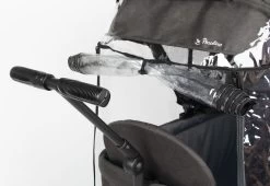 Pinolino Klappbollerwagen 'Cruiser Premium' Inkl. Zubehör In Schwarz -Schleich Store pinolino klappbollerwagen cruiser premium inkl zubehor in schwarz 4