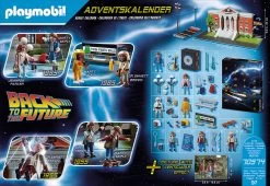 Playmobil 70574 Adventskalender "Back To The Future" 5 Playmobil 70574 Adventskalender "Back To The Future" -Schleich Store playmobil 70574 adventskalender back to the future 2