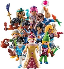 Playmobil 70639 PLAYOMBIL-Figures Girls (Serie 23) -Schleich Store playmobil 70639 playombil figures girls serie 23 2