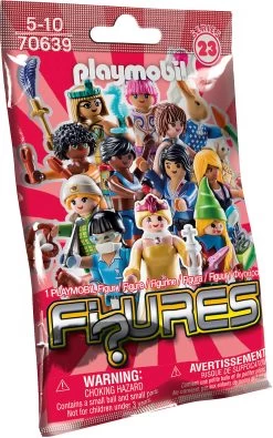 Playmobil 70639 PLAYOMBIL-Figures Girls (Serie 23)