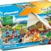 Playmobil 70743 Familie Beim Campingausflug