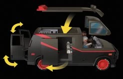Playmobil 70750 The A-Team Van 14 Playmobil 70750 The A-Team Van -Schleich Store playmobil 70750 the a team van 4