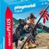 Playmobil 70878 Krieger Mit Panther