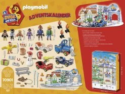 Playmobil 70901 DUCK ON CALL - Adventskalender -Schleich Store playmobil 70901 duck on call adventskalender 2