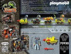 Playmobil 70930 Minen Cruiser -Schleich Store playmobil 70930 minen cruiser 3