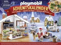 Playmobil 71088 Adventskalender Weihnachtsbacken -Schleich Store playmobil 71088 adventskalender weihnachtsbacken 3