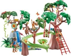 Playmobil 71142 Wiltopia - Tropischer Dschungel-Spielplatz 9 Playmobil 71142 Wiltopia - Tropischer Dschungel-Spielplatz -Schleich Store playmobil 71142 wiltopia tropischer dschungel spielplatz 3