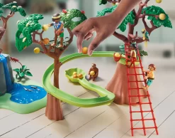 Playmobil 71142 Wiltopia - Tropischer Dschungel-Spielplatz -Schleich Store playmobil 71142 wiltopia tropischer dschungel spielplatz 4