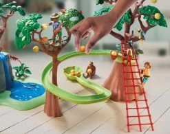 Playmobil 71142 Wiltopia - Tropischer Dschungel-Spielplatz 10 Playmobil 71142 Wiltopia - Tropischer Dschungel-Spielplatz -Schleich Store playmobil 71142 wiltopia tropischer dschungel spielplatz 4