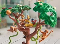 Playmobil 71142 Wiltopia - Tropischer Dschungel-Spielplatz 11 Playmobil 71142 Wiltopia - Tropischer Dschungel-Spielplatz -Schleich Store playmobil 71142 wiltopia tropischer dschungel spielplatz 5