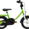 Puky Kinderfahrrad Steel 12 Kiwi/weiß