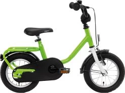 Puky Kinderfahrrad Steel 12 Kiwi/weiß