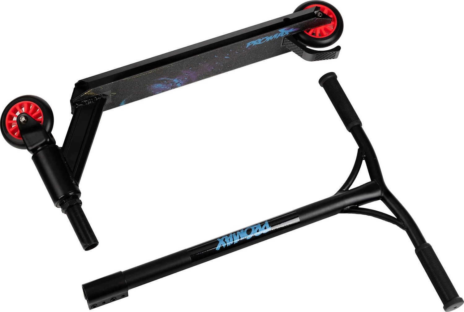 Stunt Scooter IVO Violett 2 Stunt Scooter IVO Violett – Bild 2