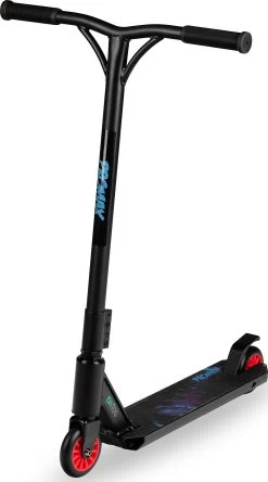 Stunt Scooter IVO Violett