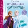 Ravensburger Disney Die Eiskönigin 2: Kreativer Adventskalender (Rätsel/Fakten)