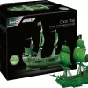 Revell Adventskalender Geisterschiff Easy-click-system, Bausatz Zum Zusammenstecke...