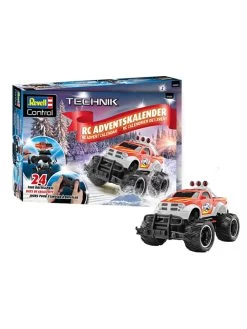 Revell Adventskalender-Modell-Set "RC Truck" - Ab 8 Jahren