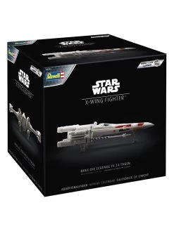 Revell Adventskalender-Modell-Set "X-Wing Fighter" - Ab 10 Jahren -Schleich Store revell adventskalender modell set x wing fighter ab 10 jahren 2