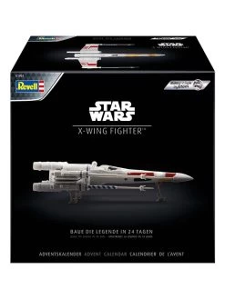 Revell Adventskalender-Modell-Set "X-Wing Fighter" - Ab 10 Jahren -Schleich Store revell adventskalender modell set x wing fighter ab 10 jahren 3