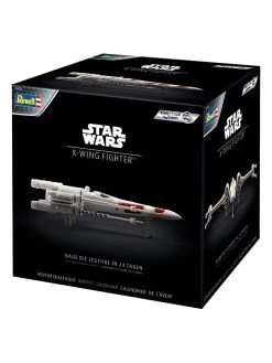 Revell Adventskalender-Modell-Set "X-Wing Fighter" - Ab 10 Jahren -Schleich Store revell adventskalender modell set x wing fighter ab 10 jahren 4