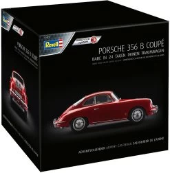 Revell Adventskalender Porsche 356 B Coupé Easy-click-system, Bausatz Zum Zusammen... -Schleich Store revell adventskalender porsche 356 b coupe easy click system bausatz zum zusammen 2