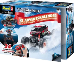 Revell Adventskalender RC Crawler, Control Ferngesteuerter Crawler Im Maßstab... -Schleich Store revell adventskalender rc crawler control ferngesteuerter crawler im massstab 3